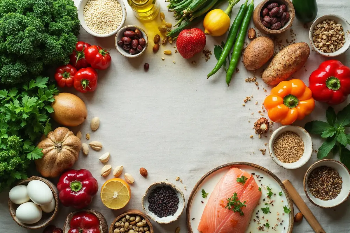 Macronutriments et micronutriments, lire son assiette autrement