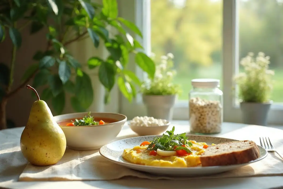 Bien manger à 80 ans, entretenir l’appétit et les forces