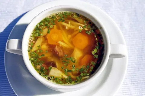 Dîner léger et rassasiant, composer son assiette