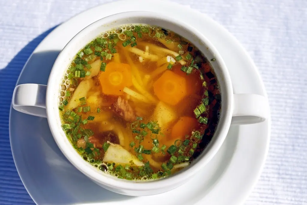 Dîner léger et rassasiant, composer son assiette du soir